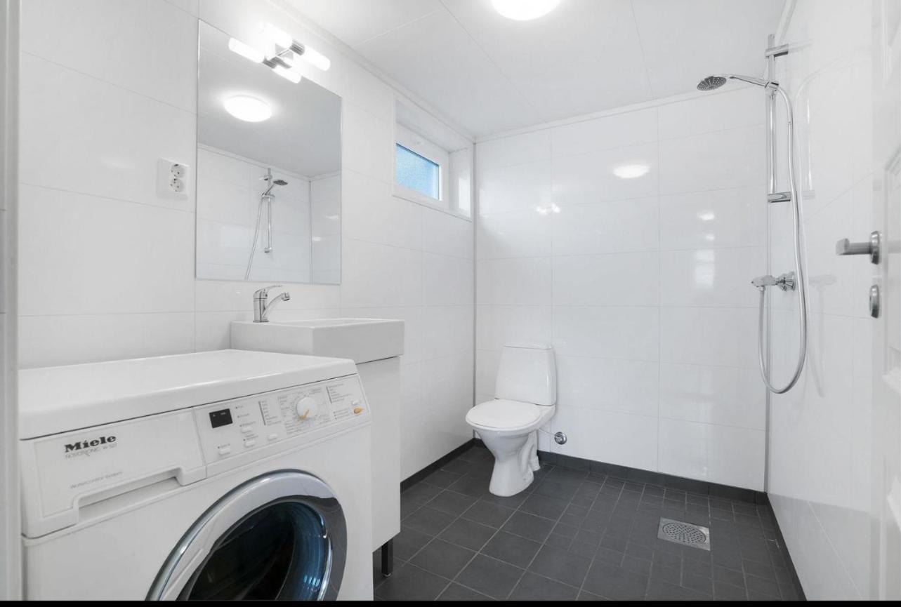 Tromsdalen Apt 1 - Free Parking Тромсьо Екстериор снимка