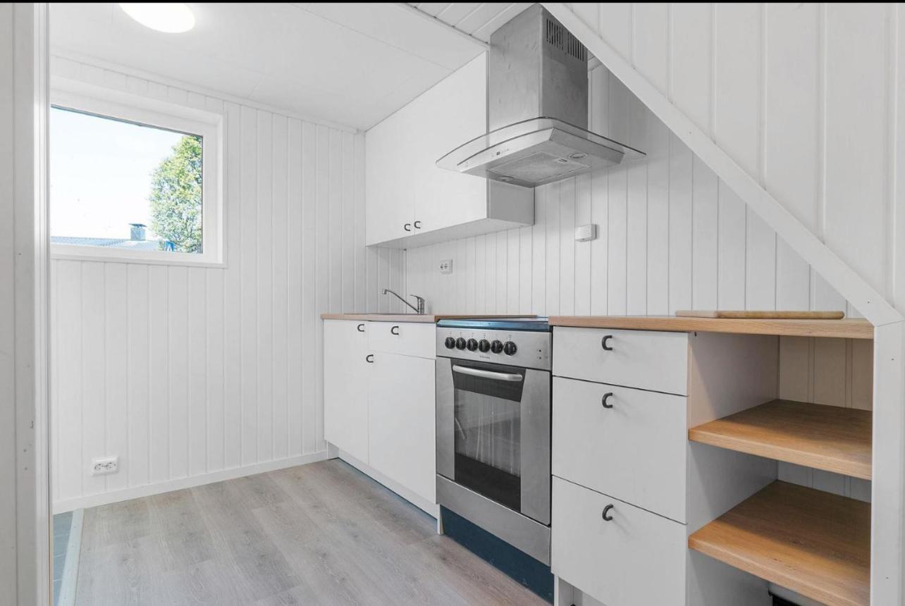 Tromsdalen Apt 1 - Free Parking Тромсьо Екстериор снимка