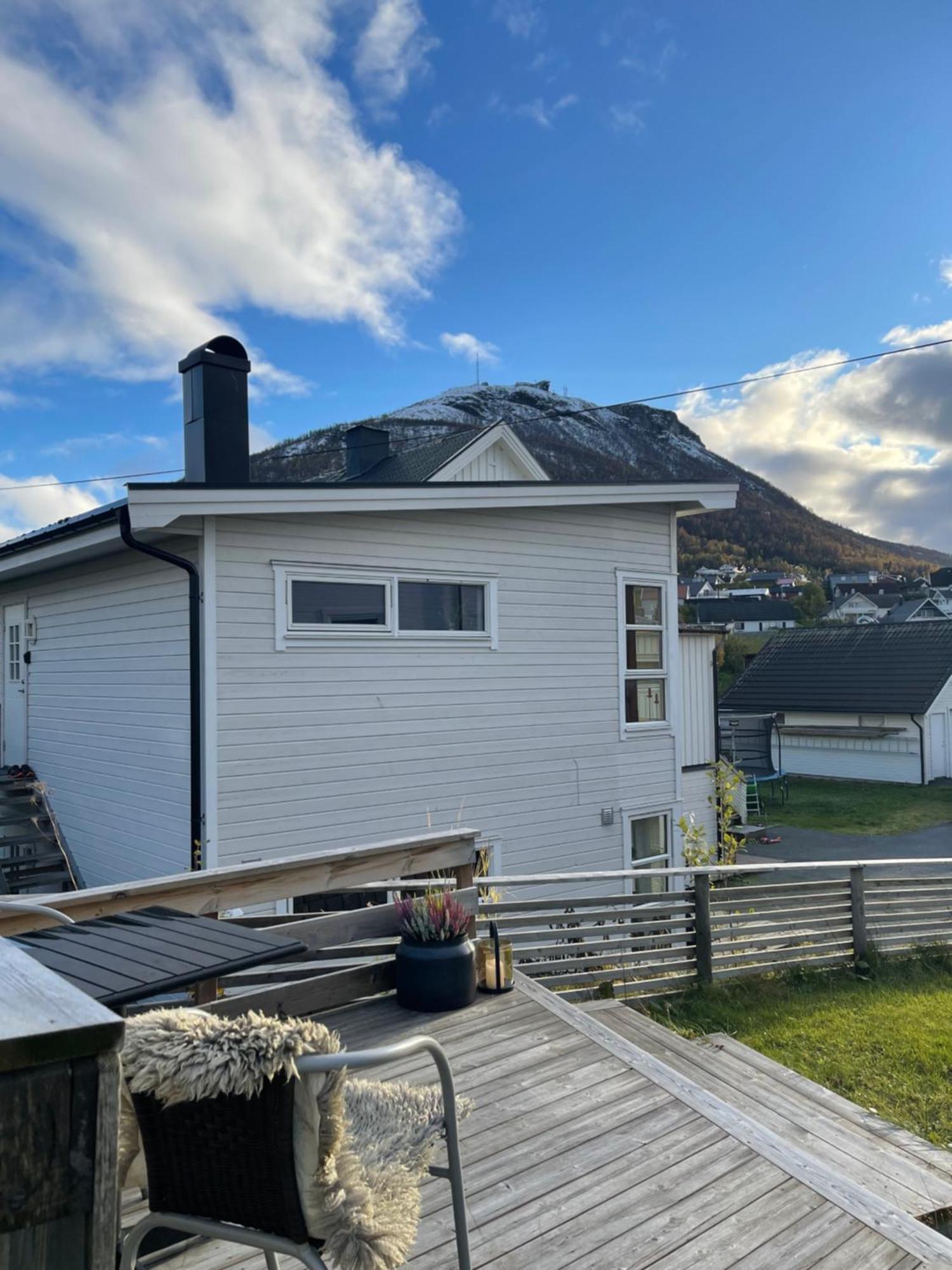 Tromsdalen Apt 1 - Free Parking Тромсьо Екстериор снимка