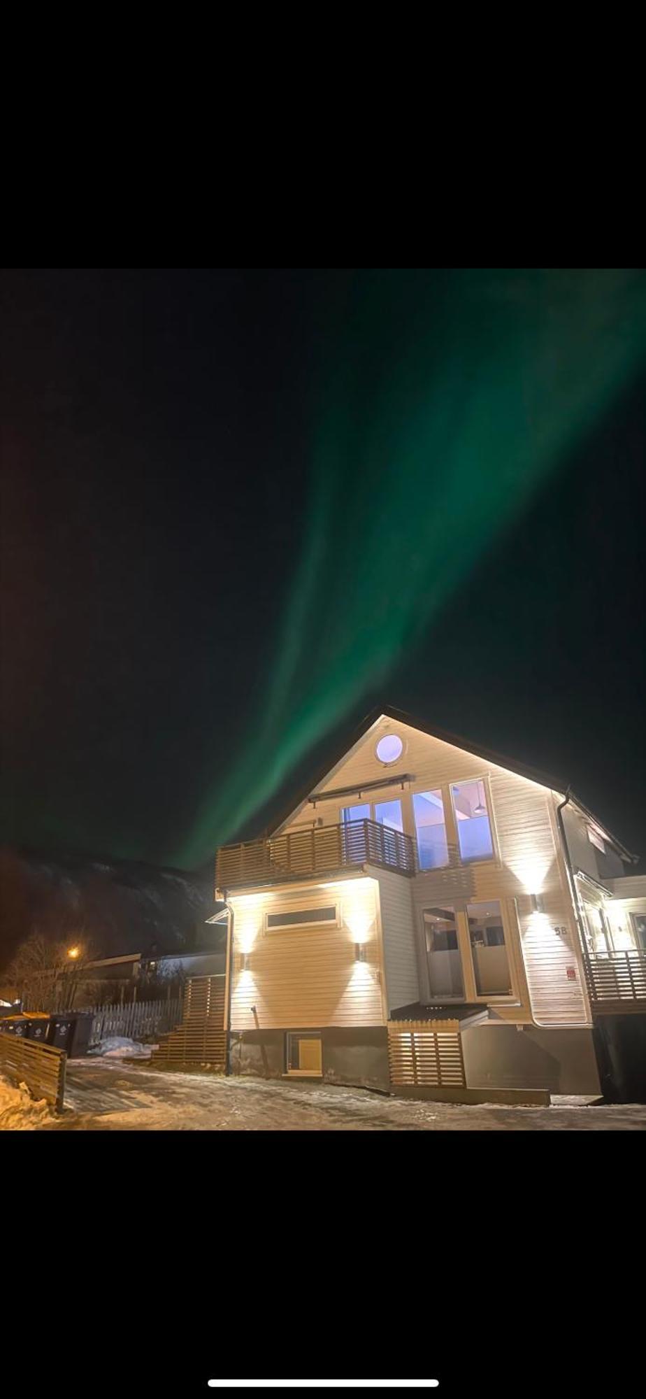 Tromsdalen Apt 1 - Free Parking Тромсьо Екстериор снимка